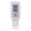 CS6 Automatic Wall Mounted Hand Sanitizer Dispenser, White (6520-01)<Purell Outlet