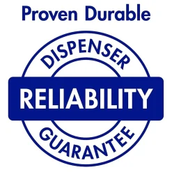 CS6 Automatic Wall Mounted Hand Sanitizer Dispenser, White (6520-01)<Purell Outlet