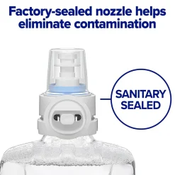 CS6 Automatic Wall Mounted Hand Sanitizer Dispenser, Graphite (6524-01)<Purell Discount