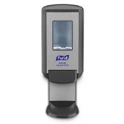 CS4 Wall Mounted Hand Sanitizer Dispenser, Graphite (5124-01)<Purell
