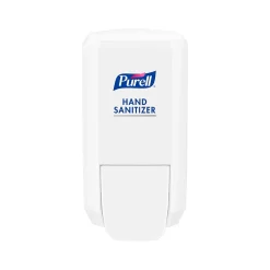 CS Wall Mounted Hand Sanitizer Dispenser, White (4121-06)<Purell Online