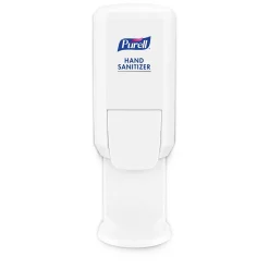 CS Wall Mounted Hand Sanitizer Dispenser, White (4121-06)<Purell Online