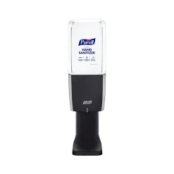 ES10 Automatic Hand Sanitizer Dispenser, Graphite (8324-E1)<Purell Discount
