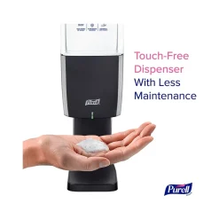 ES10 Automatic Hand Sanitizer Dispenser, Graphite (8324-E1)<Purell Discount