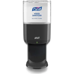 ES8 Automatic Wall Mounted Hand Sanitizer Dispenser, Gray (7724-01)<Purell Best