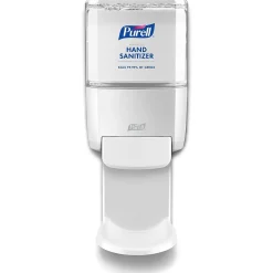 ES4 Wall Mounted Hand Sanitizer Dispenser, White (5020-01)<Purell Outlet