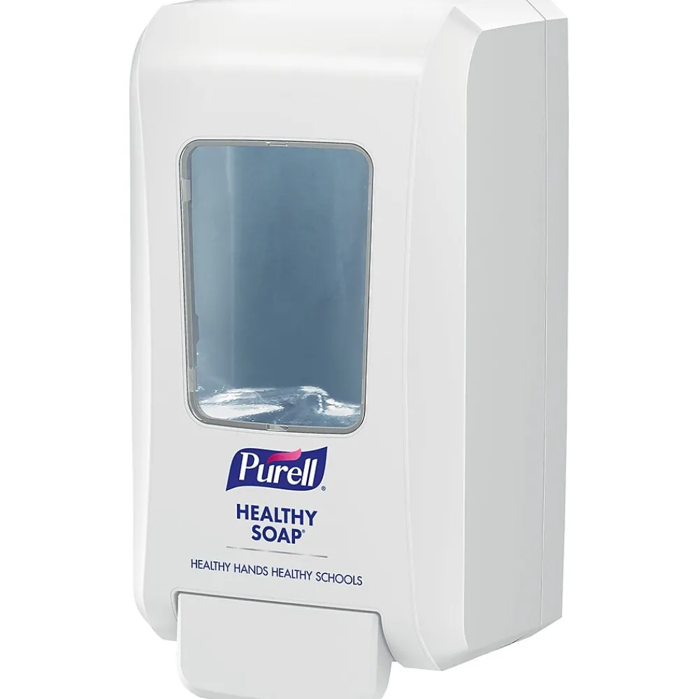 FMX 20 Wall Mounted Hand Soap Dispenser, White 6/Carton (5240-06)<Purell