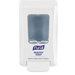 FMX 20 Wall Mounted Hand Soap Dispenser, White 6/Carton (5240-06)<Purell