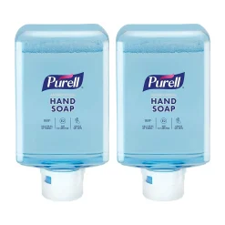 Foaming Hand Soap Refill for ES10 Dispenser, 1200mL, 2/Carton (8383-02)<Purell Hot