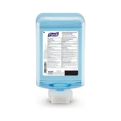 Foaming Hand Soap Refill for ES10 Dispenser, 1200mL, 2/Carton (8383-02)<Purell Hot
