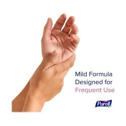 Foaming Hand Soap Refill for ES10 Dispenser, 1200mL, 2/Carton (8383-02)<Purell Hot