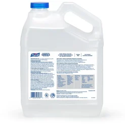 Foodservice Surface Sanitizer, Fragrance Free, 1 Gallon Refill (4341-04)<Purell Best