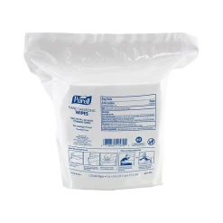 Hand Sanitizing Wipes, Alcohol Free Formula, 1700 Count Wipes Refill for High Capacity Wipes Stand, 4/CT (9517-04)<Purell