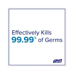 Hand Sanitizing Wipes, Clean Refreshing Scent, 20 Wipes/Pack, 12 Packs/Carton (9124-12-CMR)<Purell Best
