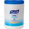 Hand Sanitizing Wipes, Fresh Citrus Scent, 270 Wipes/Pack (9113-06)<Purell Hot