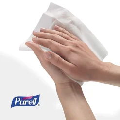 Hand Sanitizing Wipes Refill, 1200/Wipes, 2/Pack (9118-02)<Purell