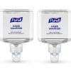 Healthcare Advanced ULTRA NOURISHING Foaming Hand Sanitizer Refill for ES8 Dispenser, 1200 mL., 2/Carton (7756-02)<Purell Best
