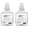 Healthcare Antibacterial Liquid Hand Soap Refill for CS8 Dispenser, 1200 ml, 2/Carton (7869-02)<Purell Hot