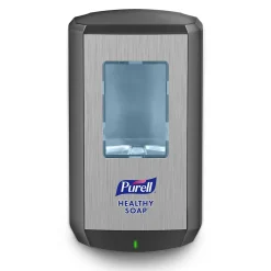 HEALTHY SOAP CS8 Automatic Wall Mounted Hand Soap Dispenser, Graphite (7834-01)<Purell Clearance