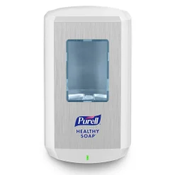 HEALTHY SOAP CS8 Automatic Wall Mounted Hand Soap Dispenser, White (7830-01)<Purell New