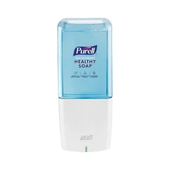 HEALTHY SOAP ES10 Automatic Wall Mounted Hand Soap Dispenser, White (8330-E1)<Purell Outlet