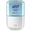 HEALTHY SOAP ES8 Automatic Wall Mounted Hand Soap Dispenser, White (7730-01)<Purell Online