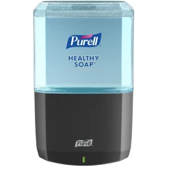 HEALTHY SOAP ES6 Automatic Wall Mounted Hand Soap Dispenser, Graphite (6434-01)<Purell Sale