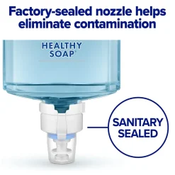 HEALTHY SOAP ES6 Automatic Wall Mounted Hand Soap Dispenser, Graphite (6434-01)<Purell Sale