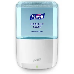 HEALTHY SOAP ES6 Automatic Wall Mounted Hand Soap Dispenser, White (6430-01)<Purell Outlet