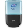 HEALTHY SOAP ES4 Wall Mounted Hand Soap Dispenser, Graphite (5034-01)<Purell New