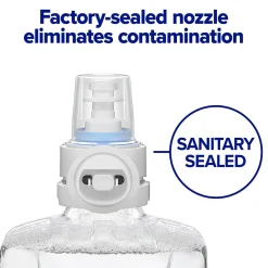 HEALTHY SOAP Foaming Hand Soap Refill for CS8 Dispenser, 1200 ml, 2/Carton (7874-02)<Purell Sale