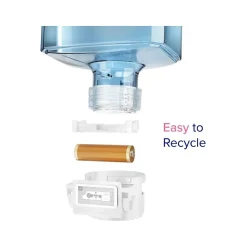 HEALTHY SOAP Foaming Hand Soap Refill for ES10 Dispenser, 1200 ml, 2/Carton (8385-02)<Purell Clearance