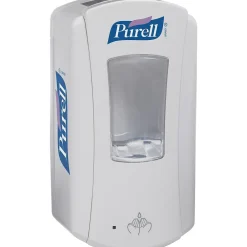 LTX-12 Automatic Wall Mounted Hand Sanitizer Dispenser, White (1920-04)<Purell Outlet