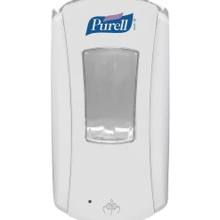 LTX-12 Automatic Wall Mounted Hand Sanitizer Dispenser, White (1920-04)<Purell Outlet