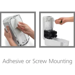 LTX-12 Automatic Wall Mounted Hand Sanitizer Dispenser, White (1920-04)<Purell Outlet