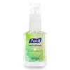 Naturals Advanced Gel Hand Sanitizer, 2 Oz. (9623-24)<Purell Clearance