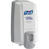NXT Wall Mounted Hand Sanitizer Dispenser, White (2120-06)<Purell Hot