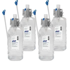 Professional Foaming Hand Soap Refill for CX Dispenser, 1500ml., 4/Carton (8565-04)<Purell New