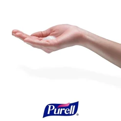 Professional Foaming Hand Soap Refill for CX Dispenser, 1500ml., 4/Carton (8565-04)<Purell New