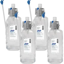 Professional Foaming Hand Soap Refill for CX Dispenser, Fresh Scent, 1500ml., 4/Carton (8561-04)<Purell Discount