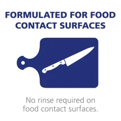 Professional Surface Disinfectant Spray, Fresh Citrus Scent, 32 oz. (3342-06)<Purell Discount