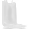 SHIELD Floor & Wall Protector Attachment for CS Dispenser, White (4121-WHT-18)<Purell Discount