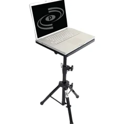 Audio PLPTS2 Pro DJ Laptop Tripod Adjustable Stand For Notebook Computer<Pyle Sale
