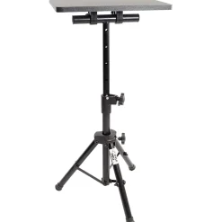 Audio PLPTS2 Pro DJ Laptop Tripod Adjustable Stand For Notebook Computer<Pyle Sale