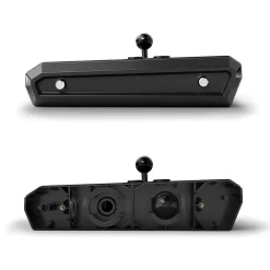 Clearance QANBA Obsidian 2 QANQ7 Joystick for PlayStation 5/4 & PC, Wired, Black Obsidian