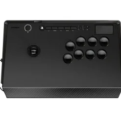 Best QANBA Titan B1 QANB1 Joystick for PlayStation 5/4 & PC, Wired, Black