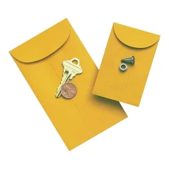 Sale Quality Park #7 Envelope 3 1/2" x 6 1/2", Manila, 500/Box (QUA50762)