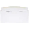 Clearance Quality Park #10 Window Envelopes, 4 1/8" x 9 1/2", White, 500/Box (QUA90120)