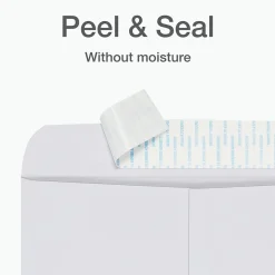 Sale Quality Park Clasp #15 1/2 Catalog Envelope, 12" x 15 1/2", White, 100/Box (44082)