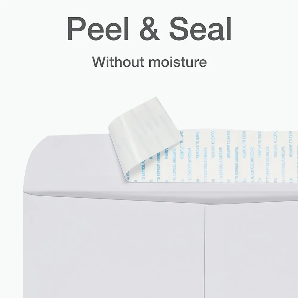 Sale Quality Park Clasp #15 1/2 Catalog Envelope, 12" x 15 1/2", White, 100/Box (44082)